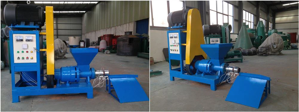 Shiitake mushroom bag machine (2)