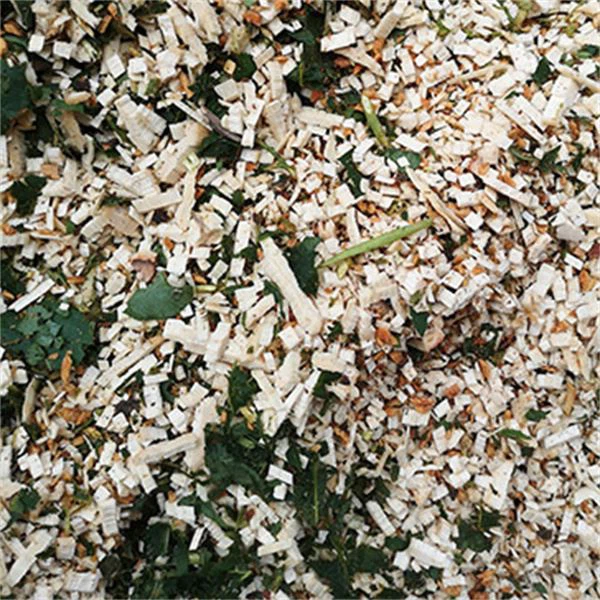 farm garden gasoline wood chipper