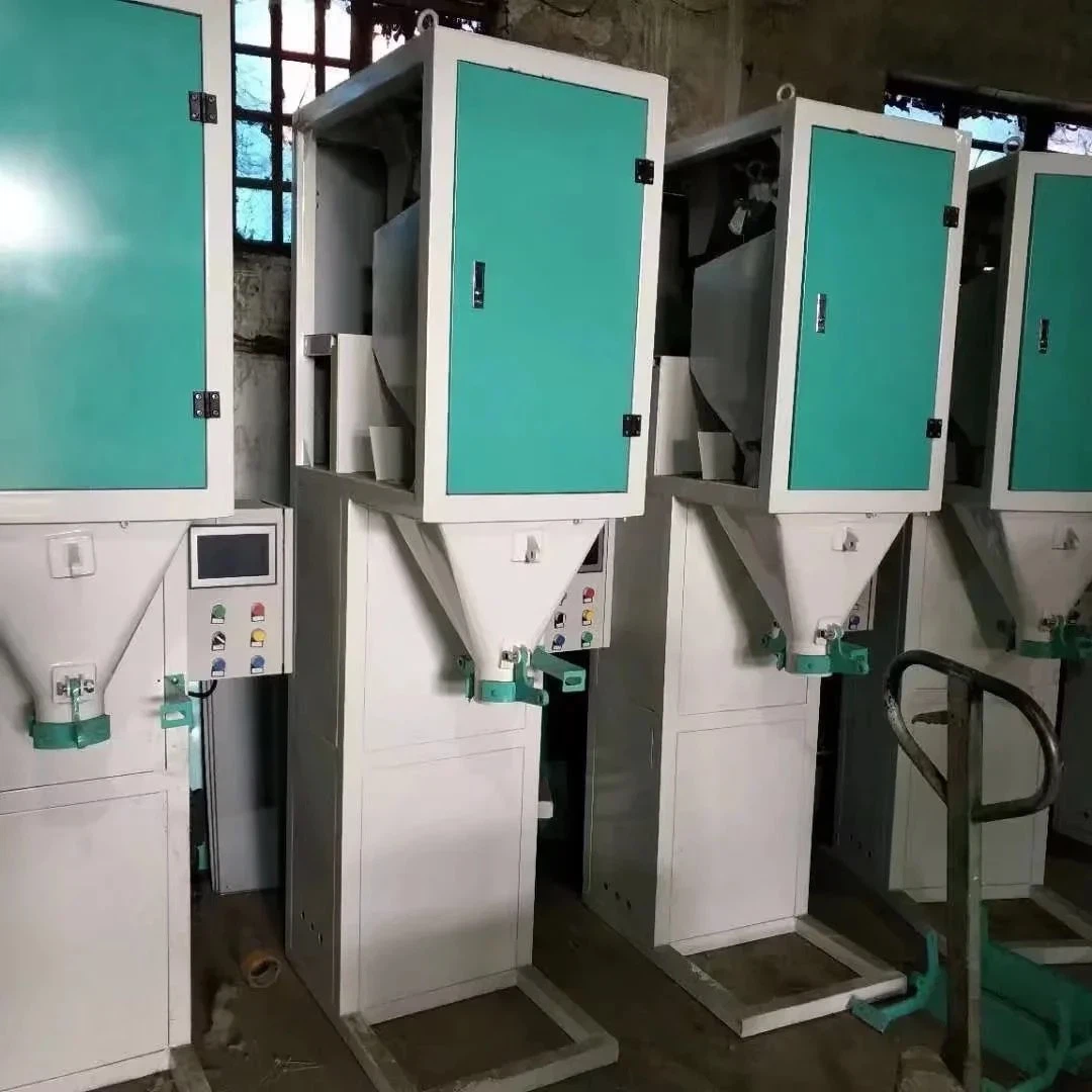 Packaging and Palletizing Machine