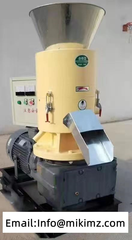 Influencing factors of production efficiency of straw pellet machine