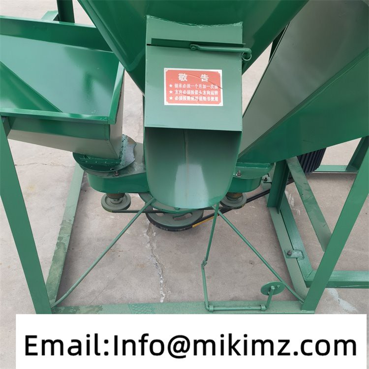 Poultry Mixer Grinder Machine