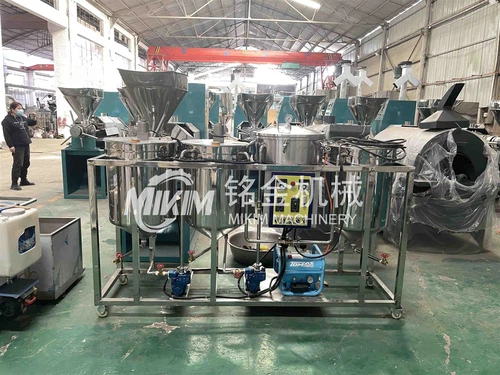 Hydraulic Oil Press Hydraulic Oil Press