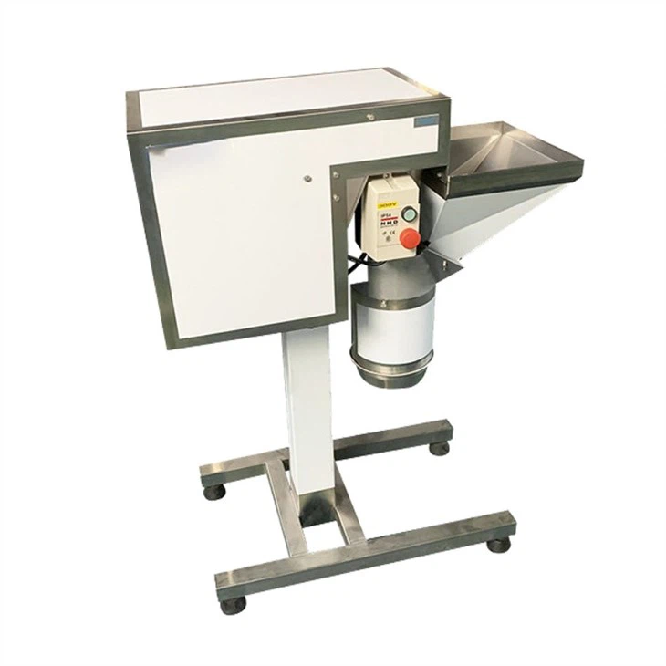 Ginger Grinding Machine