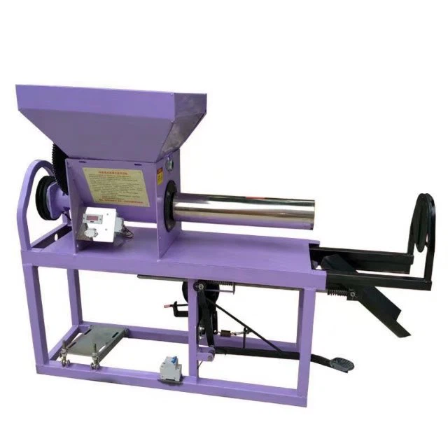 Grybų substrato užpildymo mašina