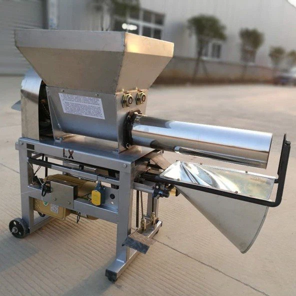 Mushroom Substrate Filling Machine (2)