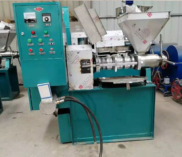 10 kg Cooking Oil Press With Oil Filter