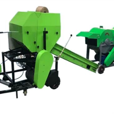 45-60 Bundles/hour-agriculture Grass Hay Baler