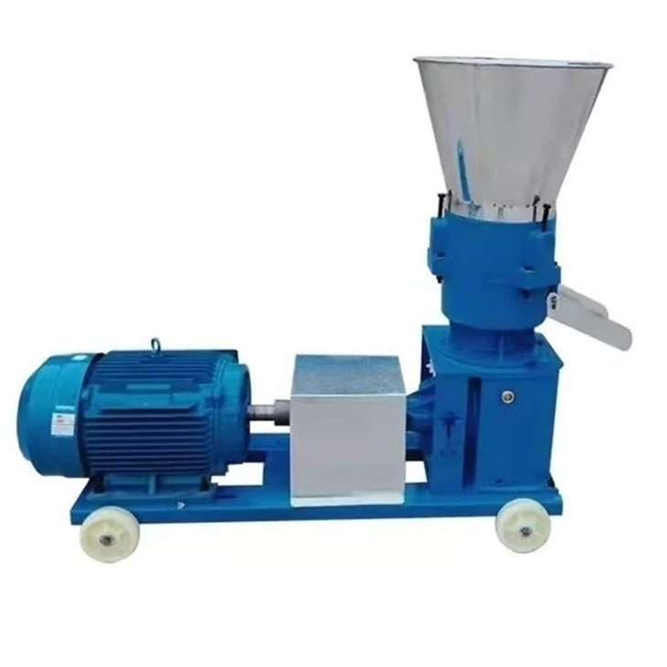 Animal 8mm Food Pellet Machine