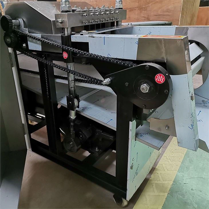 Commercial Boneless Frozen Meat Cutting Machine