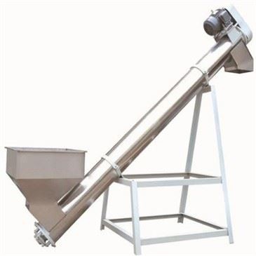Dry Powder Grain Auger Feeder Screw Conveyor