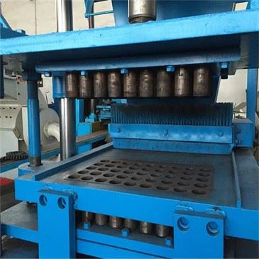 Hookah Carbon Tablet Press Made in China