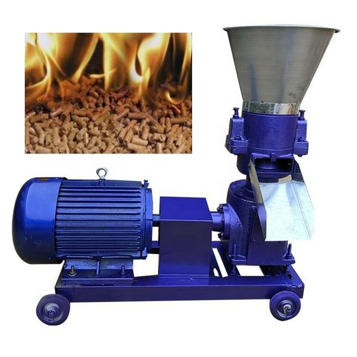 Household Wood Pellet Machine