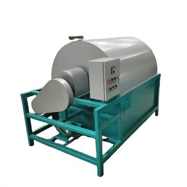Market Price-nut-peanut Electric Automatic Roaster Machine