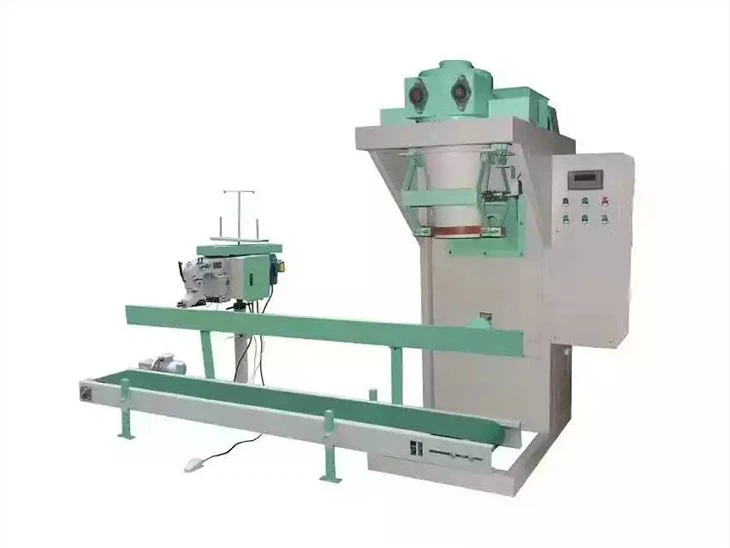 Packaging And Palletizing Machine
