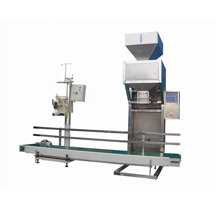 Packaging And Palletizing Machine