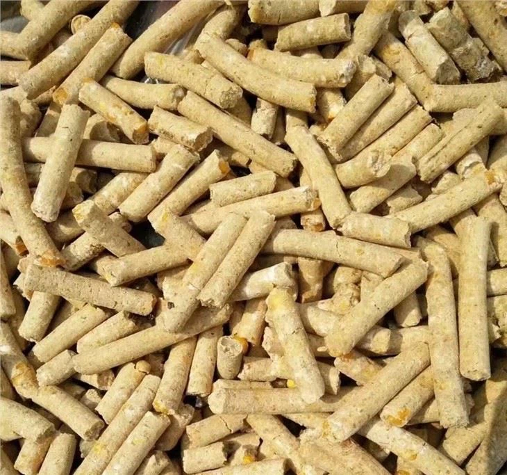 Self-made Extruded Feed Machine