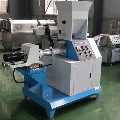 Naminių gyvūnėlių granulių ėdalo granulių mašina