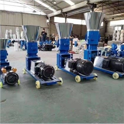 8mm gyvūnų pašarų granulių mašinos