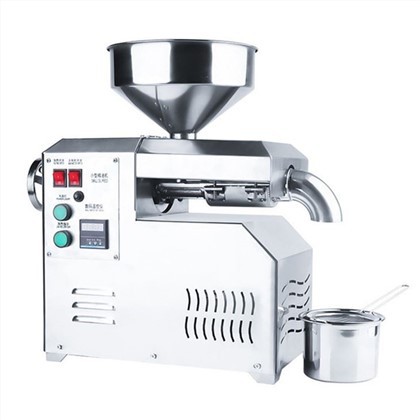 Juodųjų kmynų sėklų aliejaus spaudimo mašina