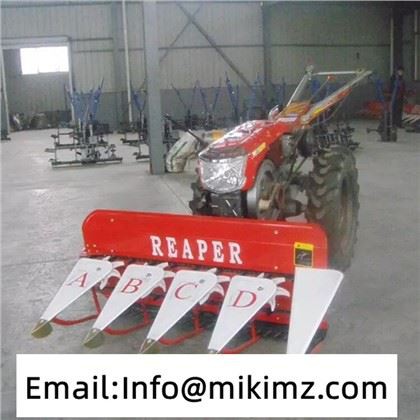 Karštas išpardavimas kombainai Žolės pjovimo mašina Kukurūzų pjaunamoji