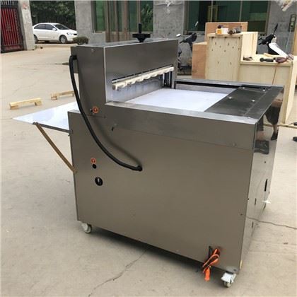 Mėsos pjaustyklė, visiškai automatinė pramoninė