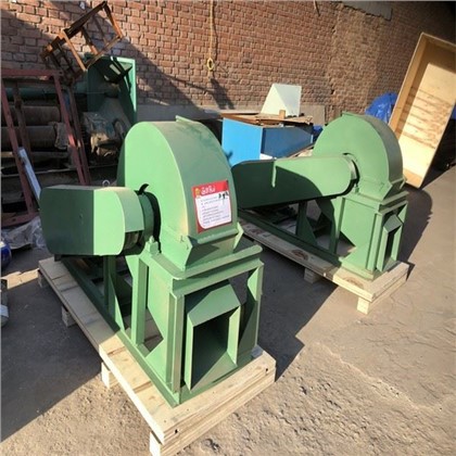 Naujo dizaino medienos pjuvenų malūnas