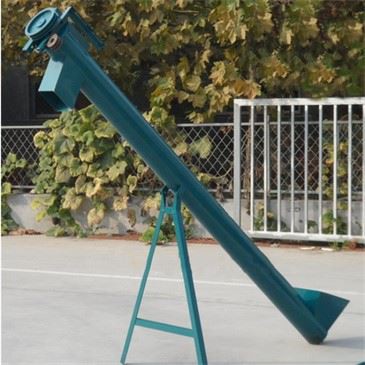 MI-01-Spiral Hoist Conveyor