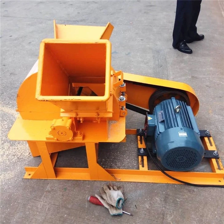 Chipper Shredder Sawdust Powder