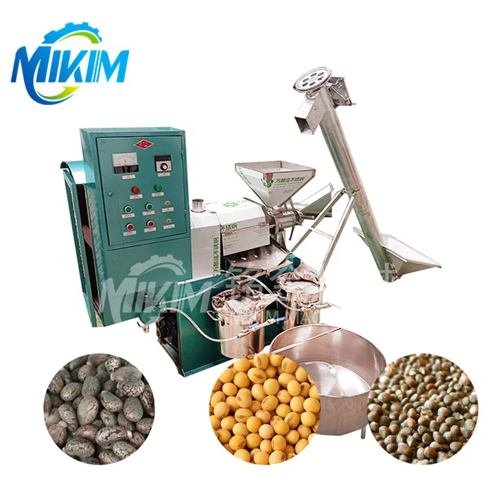 Kokoso šalto spaudimo mašina