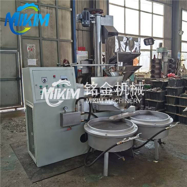 Commercial Olive Oil Press Machine