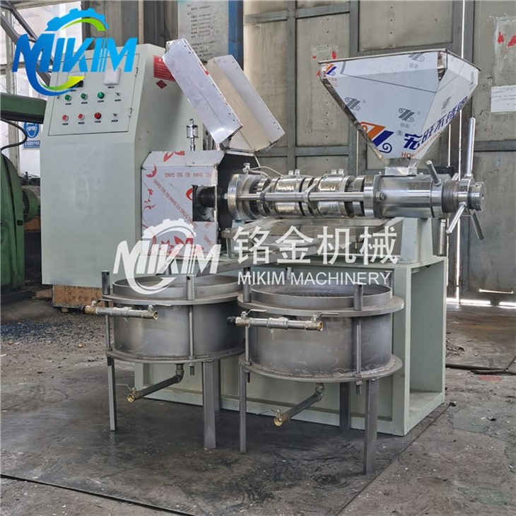 Commercial Olive Oil Press Machine