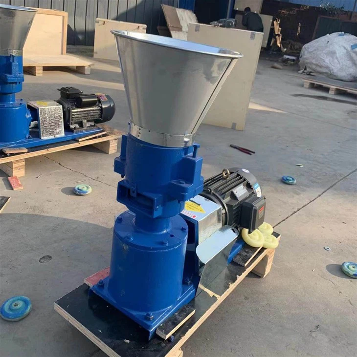 Customizable Sawdust Pellet Mill For Sale