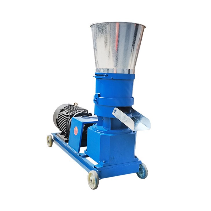 Efficient Sawdust Pelletizer