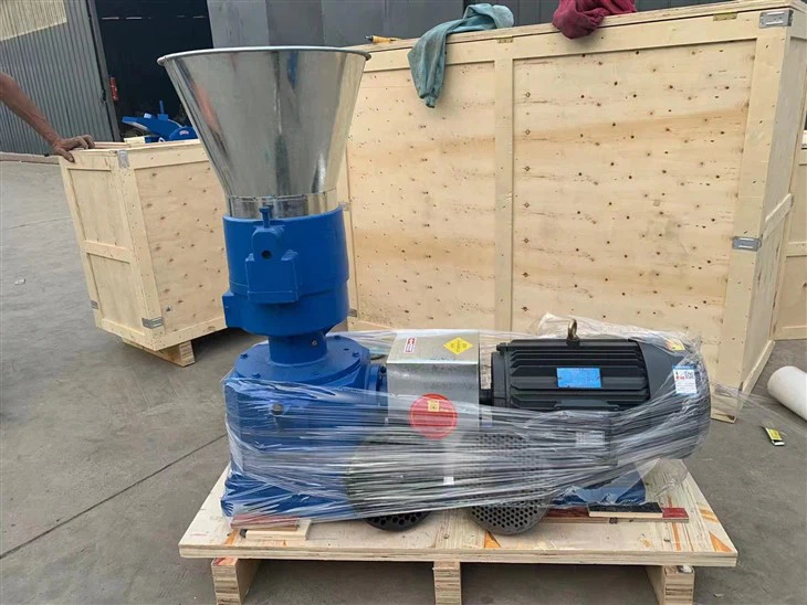 Ūkininkavimo granuliatorius Buitinis mažas 220V