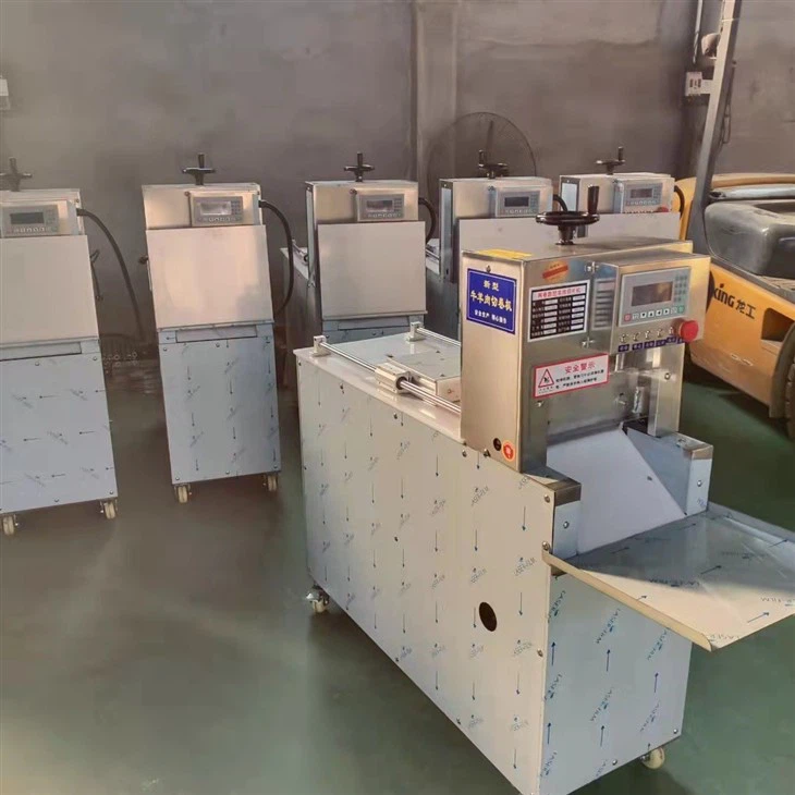 High Quality Repurchasing Meat Roll Slicer