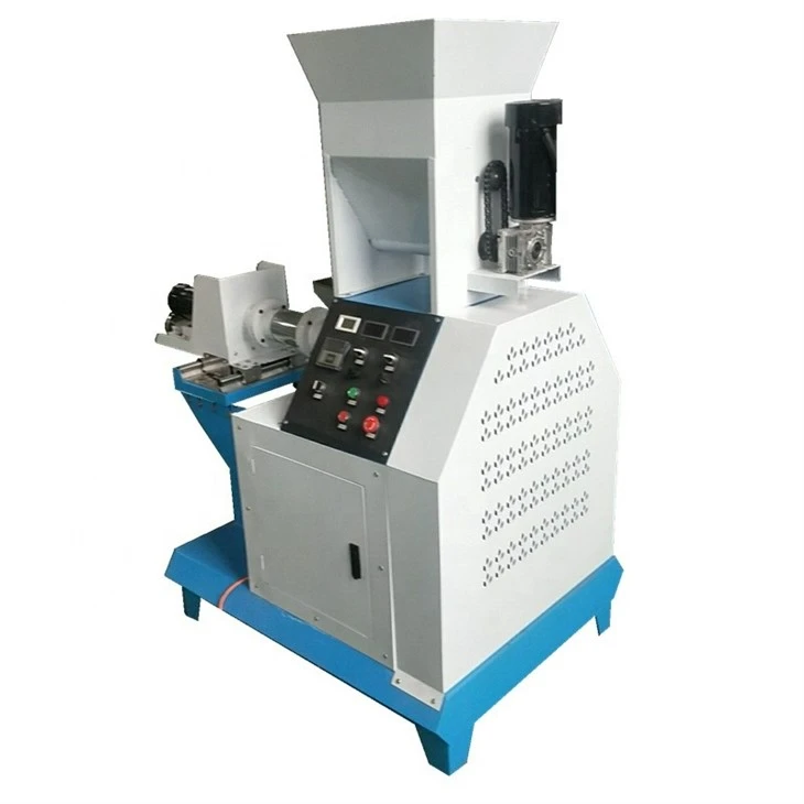 Intelligent Floating Feed Extruder For Sale