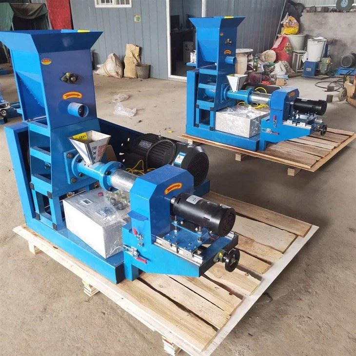 Original Floating Extruded Machine