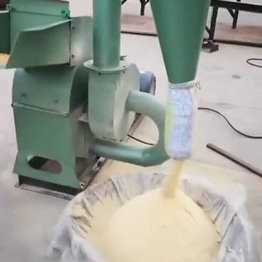 Penny-a-line Hammer Mill
