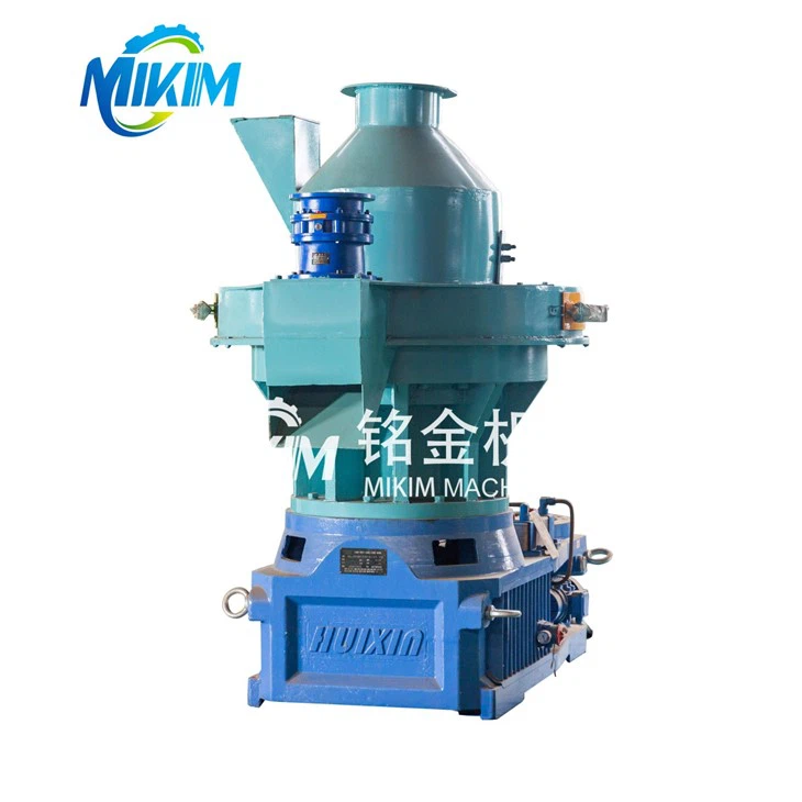 Saw Dust Pellet Machines