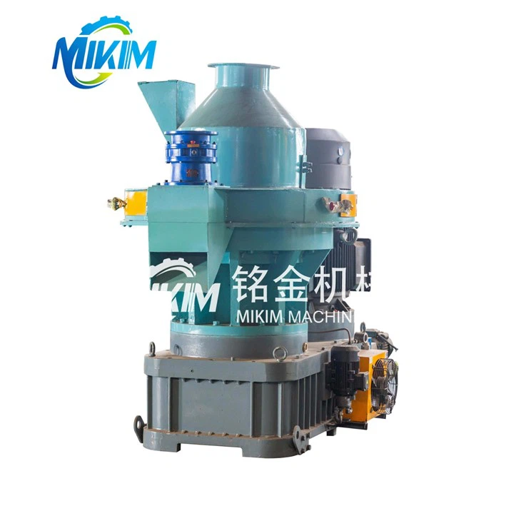 Saw Dust Pellet Machines