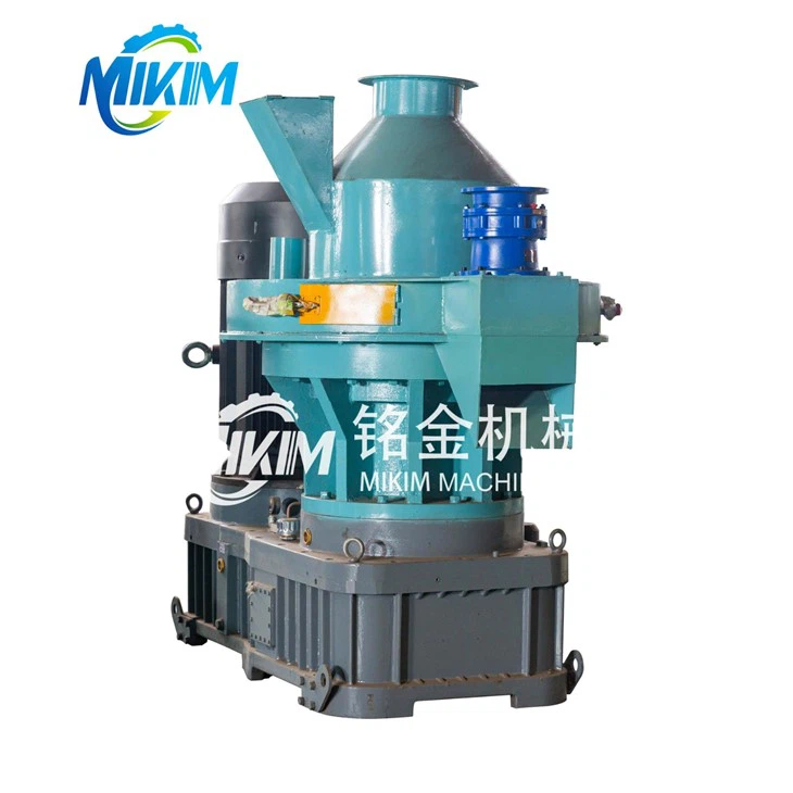 Saw Dust Pellet Machines