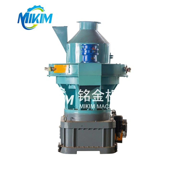 Saw Dust Pellet Machines