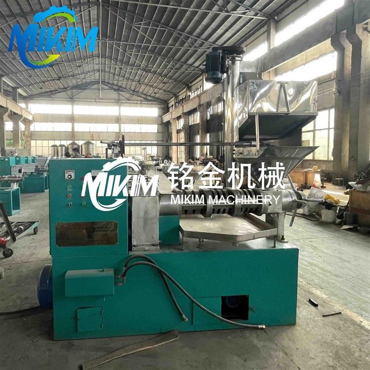 Seed Oil Extraction Machine