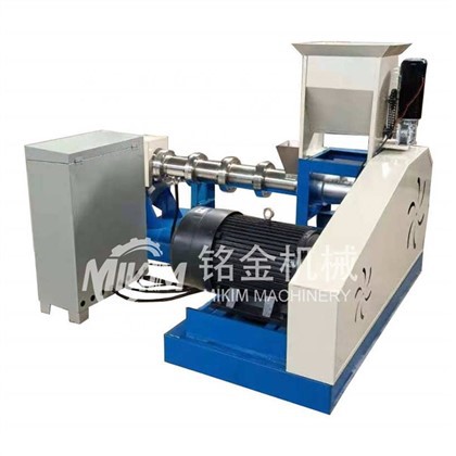 Plaukiojančios žuvies pašarų mašinos