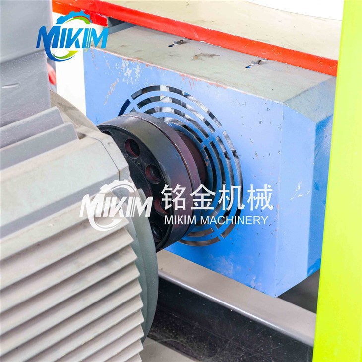 Wooden Pellet Machine