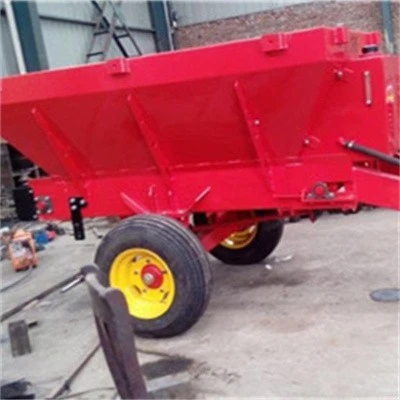 Ground Driven Manure Spreader