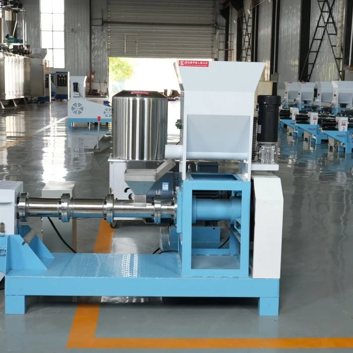 Pet Food Processing Machine price