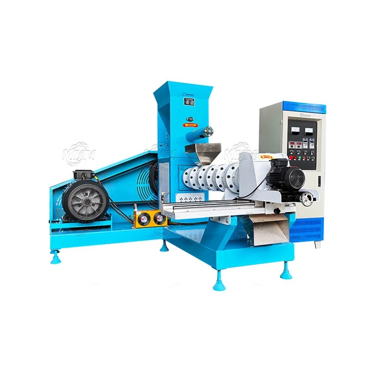 Floating Fish Extruders