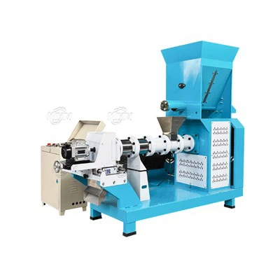 Kaip paruošti subalansuotą kačių ir šunų ėdalą naudojant ekstruderį