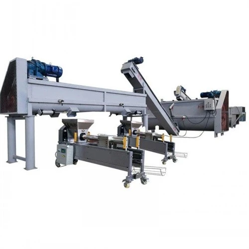 Edible Mushroom Automatic Bagging Machine